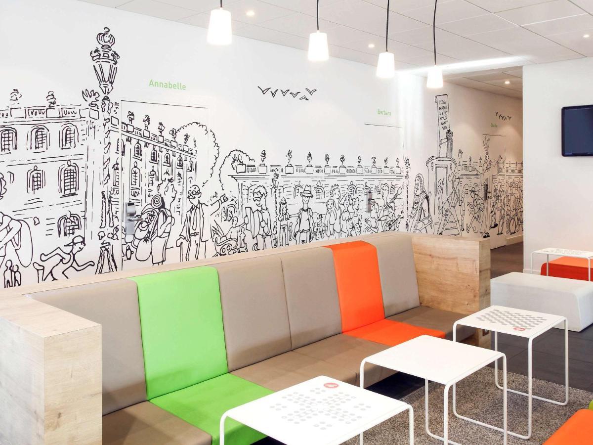 Ibis Styles Nancy Sud Hotell Houdemont Eksteriør bilde