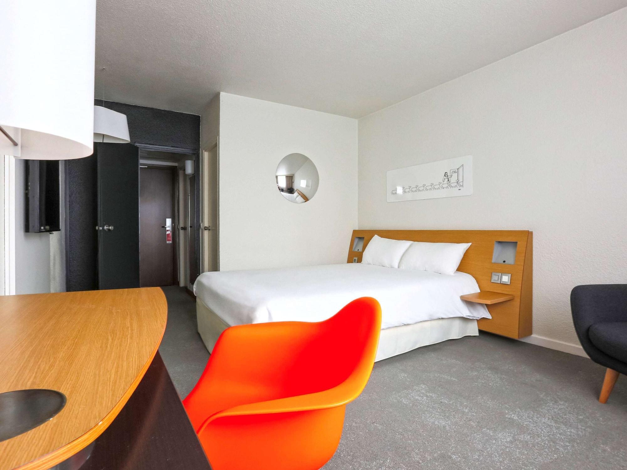 Ibis Styles Nancy Sud Hotell Houdemont Eksteriør bilde