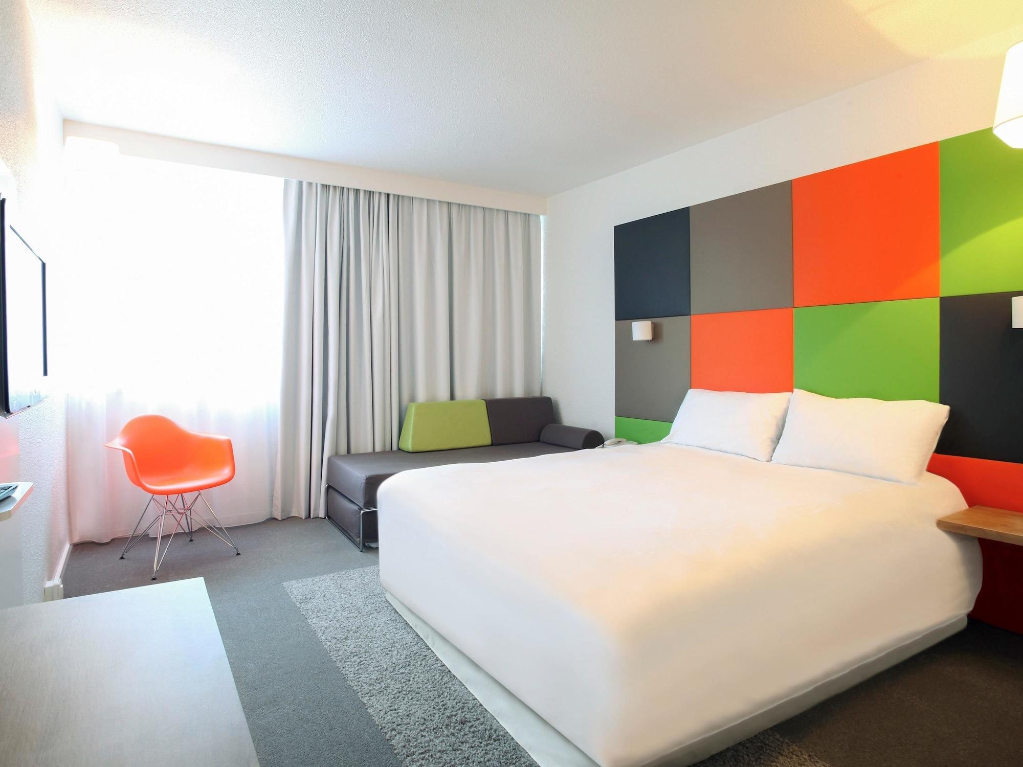 Ibis Styles Nancy Sud Hotell Houdemont Eksteriør bilde