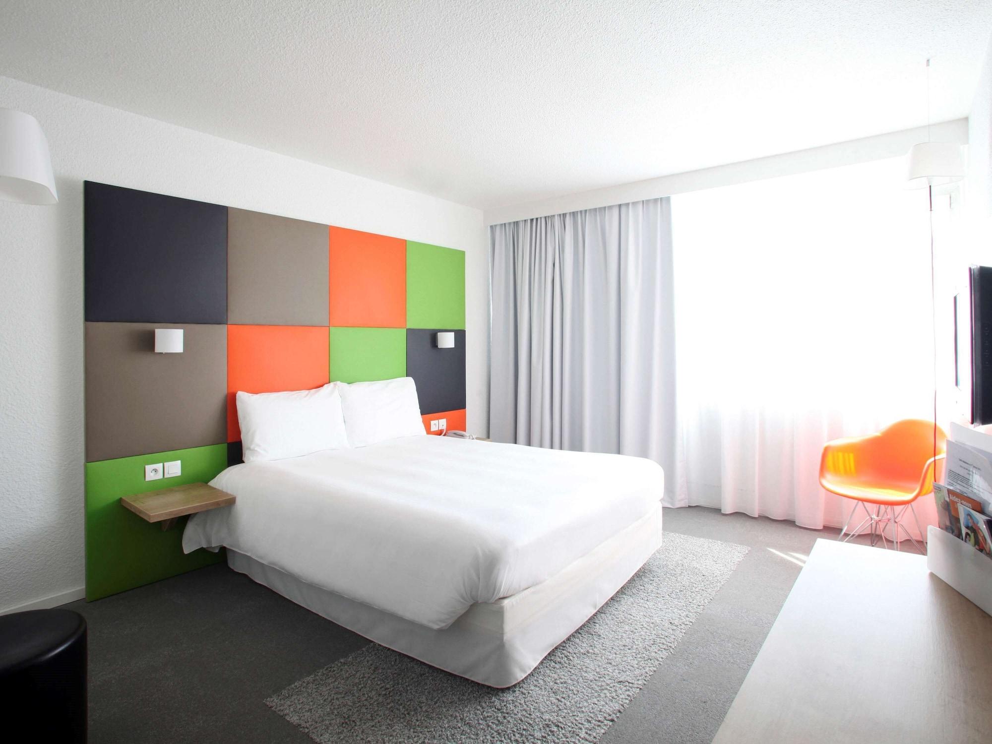 Ibis Styles Nancy Sud Hotell Houdemont Eksteriør bilde