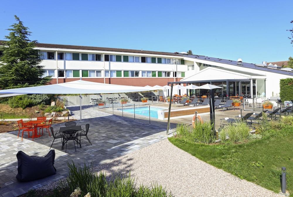 Ibis Styles Nancy Sud Hotell Houdemont Eksteriør bilde