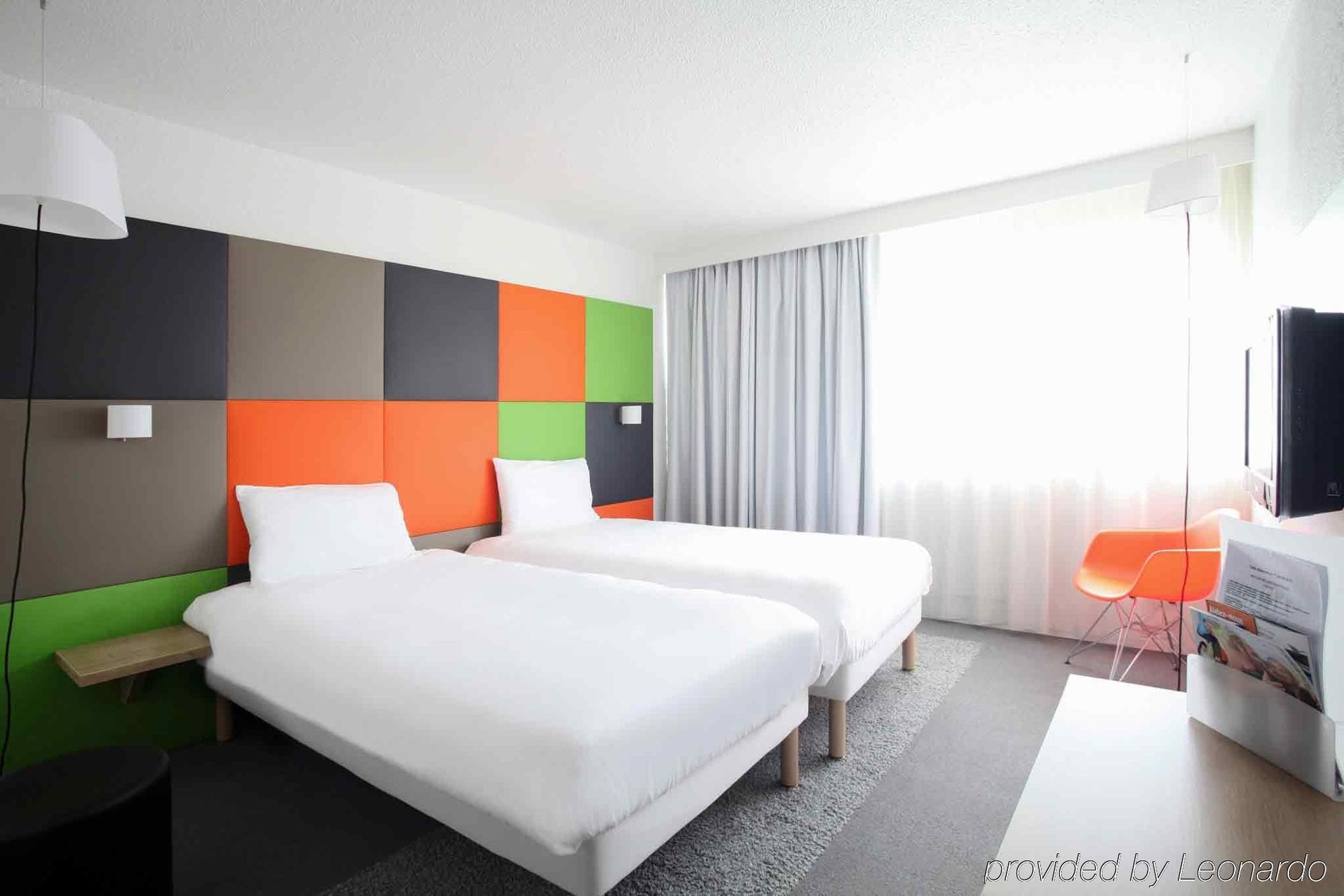 Ibis Styles Nancy Sud Hotell Houdemont Eksteriør bilde