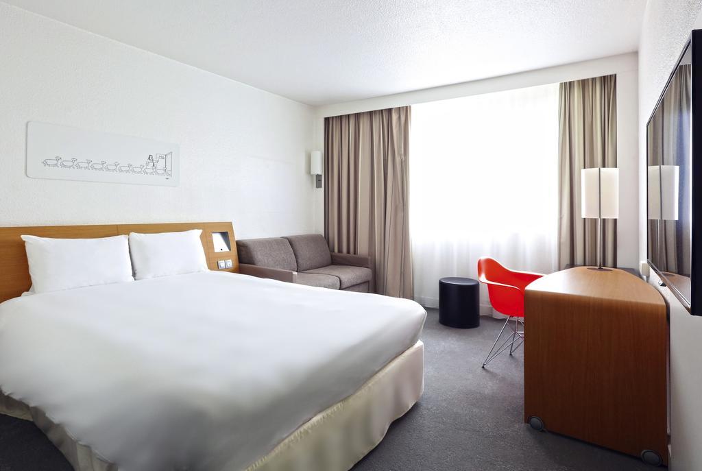 Ibis Styles Nancy Sud Hotell Houdemont Eksteriør bilde