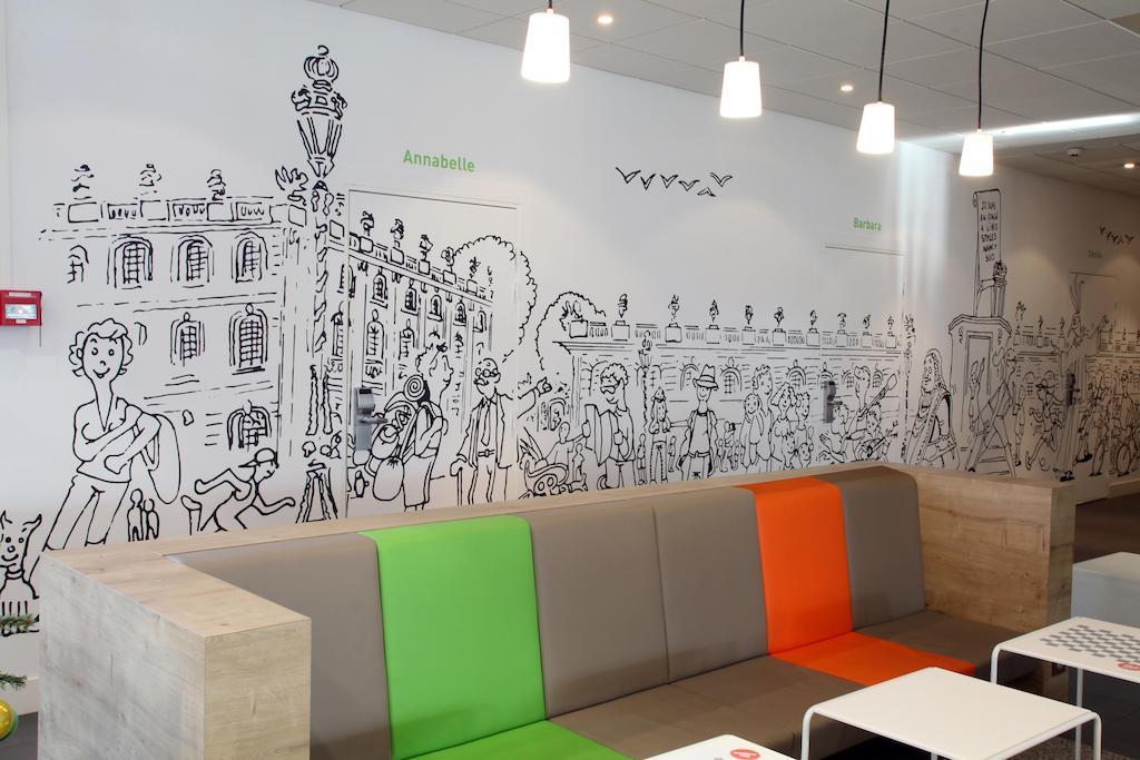 Ibis Styles Nancy Sud Hotell Houdemont Eksteriør bilde