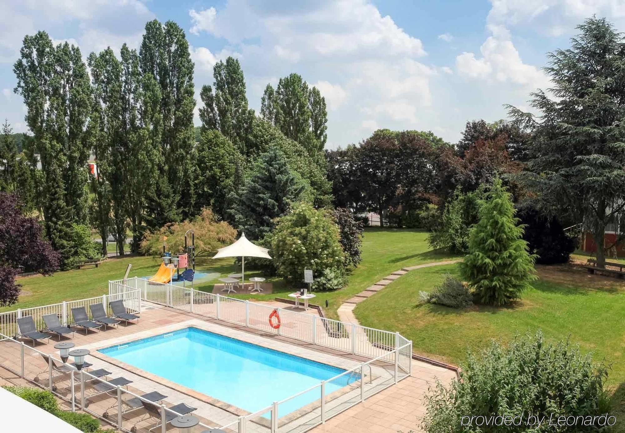 Ibis Styles Nancy Sud Hotell Houdemont Eksteriør bilde
