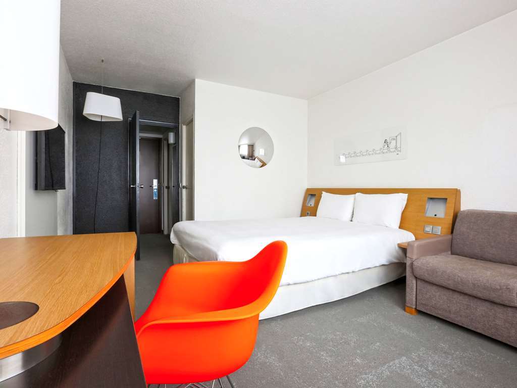 Ibis Styles Nancy Sud Hotell Houdemont Rom bilde