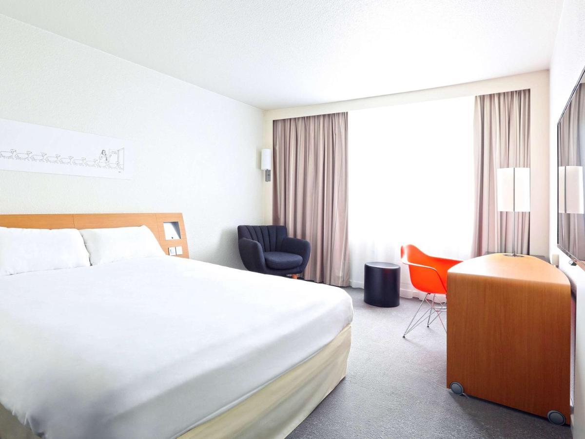 Ibis Styles Nancy Sud Hotell Houdemont Eksteriør bilde